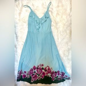 Patagonia Kamala Floral Dress - women’s small